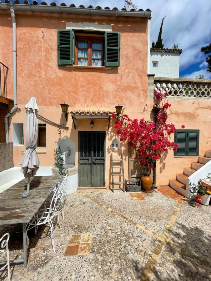 فيلا Casita Rosa ميورقة المظهر الخارجي الصورة