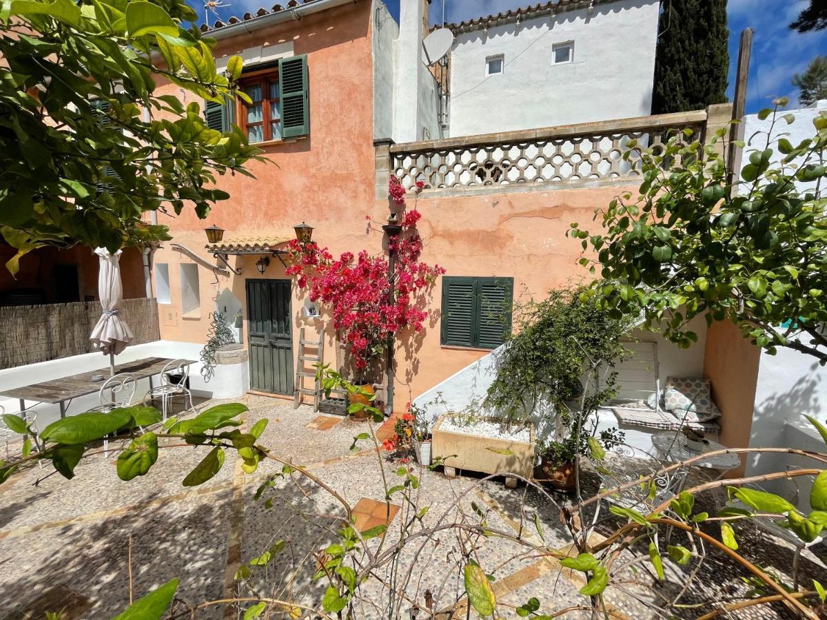 فيلا Casita Rosa ميورقة المظهر الخارجي الصورة