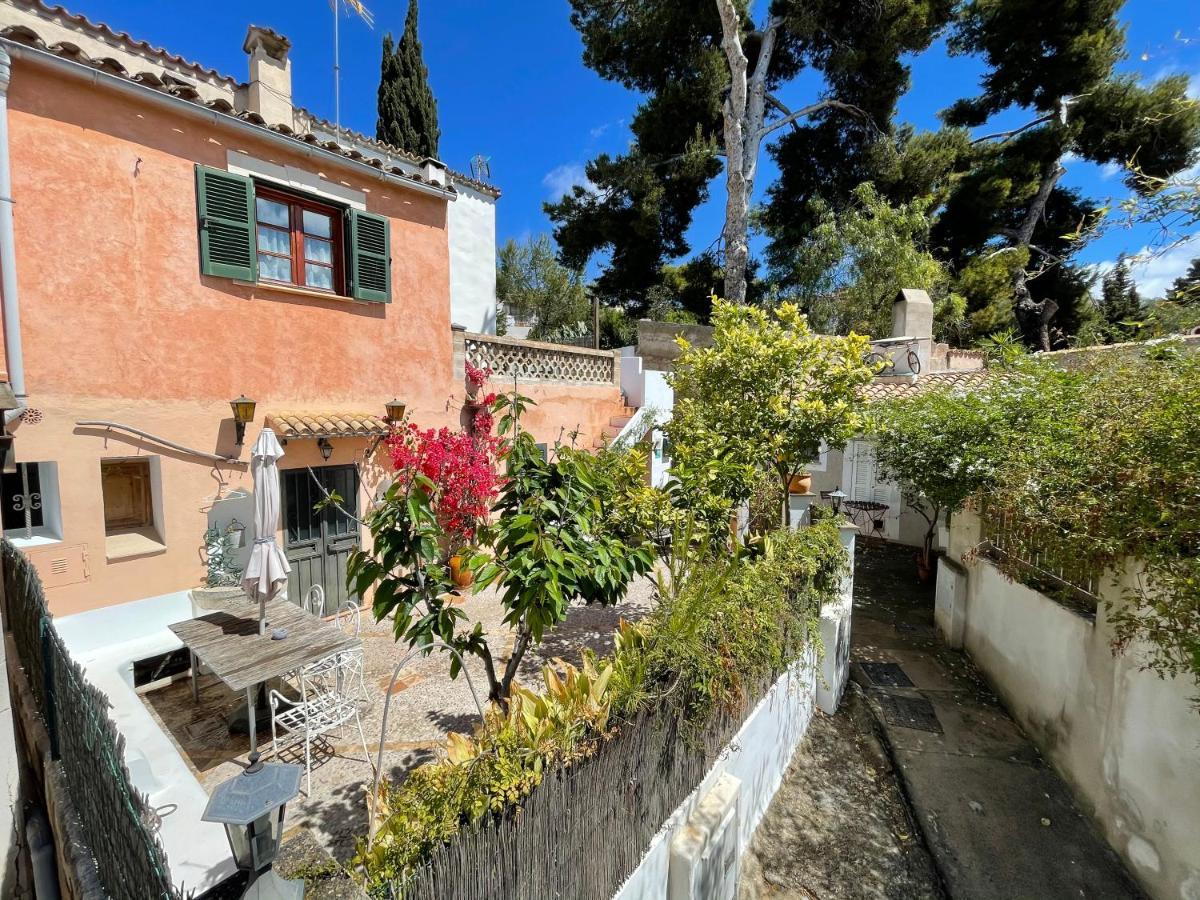 فيلا Casita Rosa ميورقة المظهر الخارجي الصورة